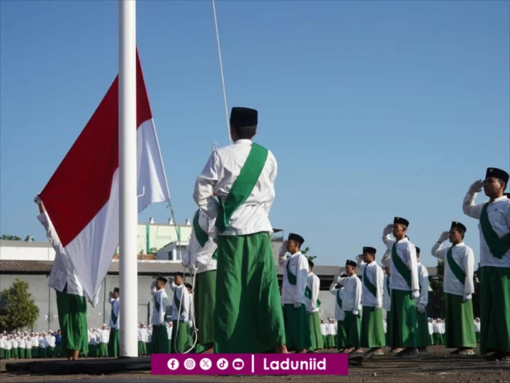 Dalil KH. Hamid Chasbullah tentang Hukum Hormat Bendera Merah Putih