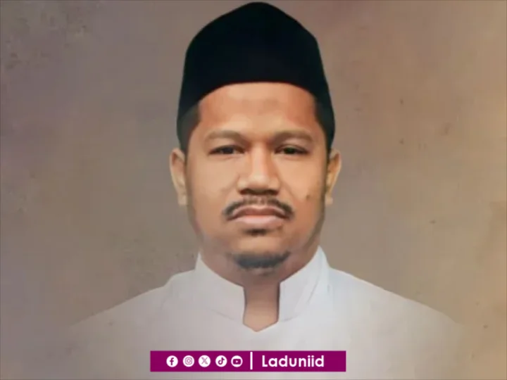 Biografi Drs. KH. Murtadlo Amin, M.Hi, Pengasuh Pesantren Sabilurrosyad Gasek Malang