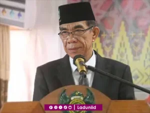 Biogafi Drs. KH. Mudrik Qori, M.A., Pengasuh Pesantren Al-Ittifaqiah Indralaya