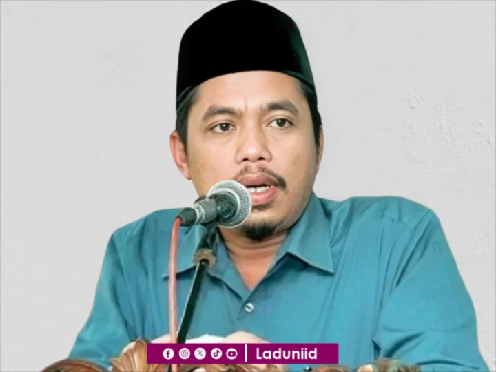 Biografi KH. Ahmad Muzammil, Pendiri Pesantren Rohmatul Ummam Kab. Bantul