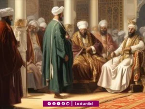 Keberanian Menyampaikan Kebenaran kepada Penguasa yang Zalim