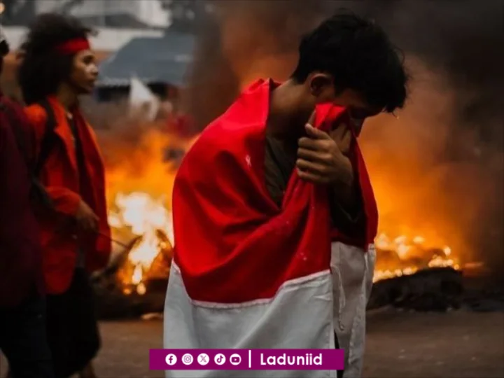 Kezaliman Itulah yang Menghancurkan