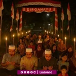 Kumpulan Doa untuk Malam Tirakatan dan Upacara 17 Agustus 1945