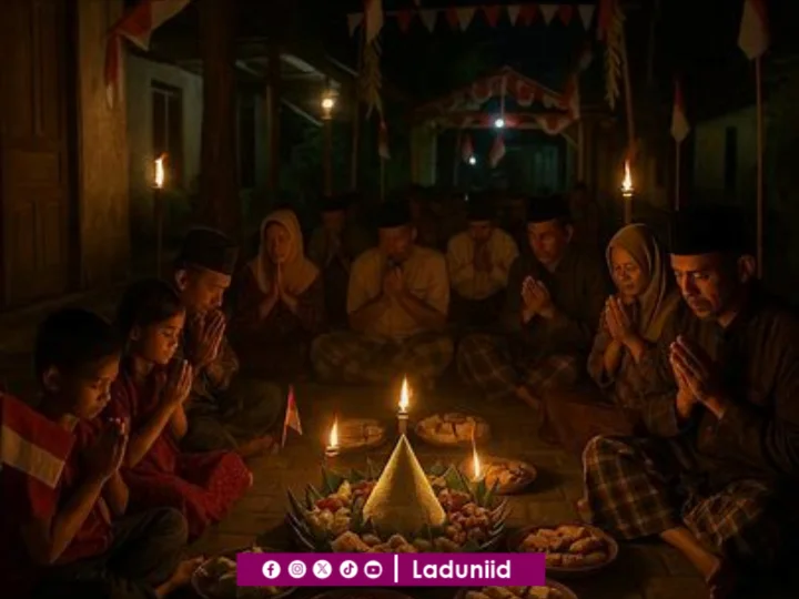 Tirakatan: Warisan Laku Spiritual Bangsa dari Ulama hingga Kemerdekaan