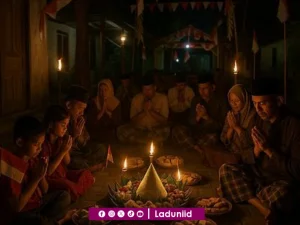 Tirakatan: Warisan Laku Spiritual Bangsa dari Ulama hingga Kemerdekaan