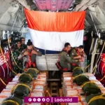 Indonesia Kirim 800 Ton Bantuan Kemanusiaan, Wujud Nyata Solidaritas Dunia Islam