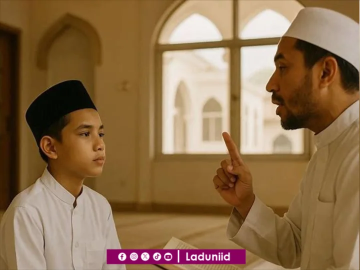 Adab Menghormati Guru dalam Islam: Dalil Al-Qur’an, Hadis, dan Pandangan Ulama