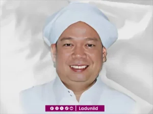 Biografi Tuan Guru KH. Ahmad Bakeri, Pendiri Pesantren Al-Mursyidul Amin Gambut