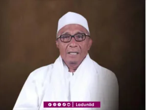 Biografi KH. Maftuh Said, Pendiri Pesantren Al-Munawwariyyah Malang