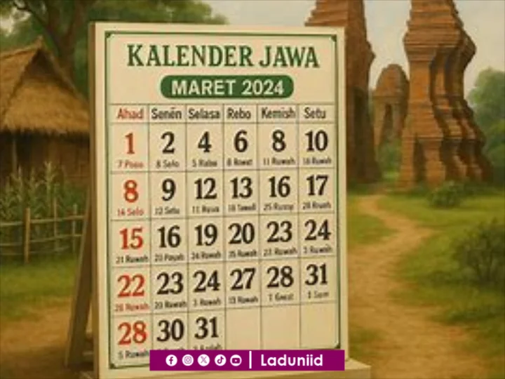 Weton Jawa dan Pesona Awet Muda