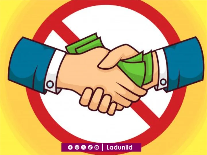 Korupsi: Dosa Besar dan Pengkhianatan Amanah