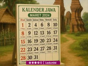 Weton Jawa dan Pesona Awet Muda