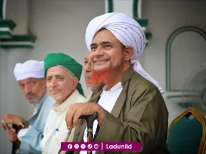 Shalawat Khusus Bulan Rabiul Awal dari Habib Umar bin Hafidz
