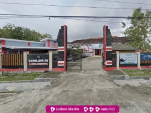 Pesantren Darul Qur’an Wal Irsyad Gunungkidul