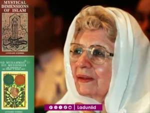 Islam dan Nabi Muhammad SAW dalam Pandangan Seorang Orientalis Kontemporer, Annemarie Schimmel
