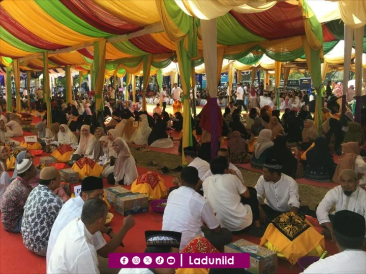 Ekspresi Tradisi Islam Nusantara dalam Mencintai Rasulullah SAW