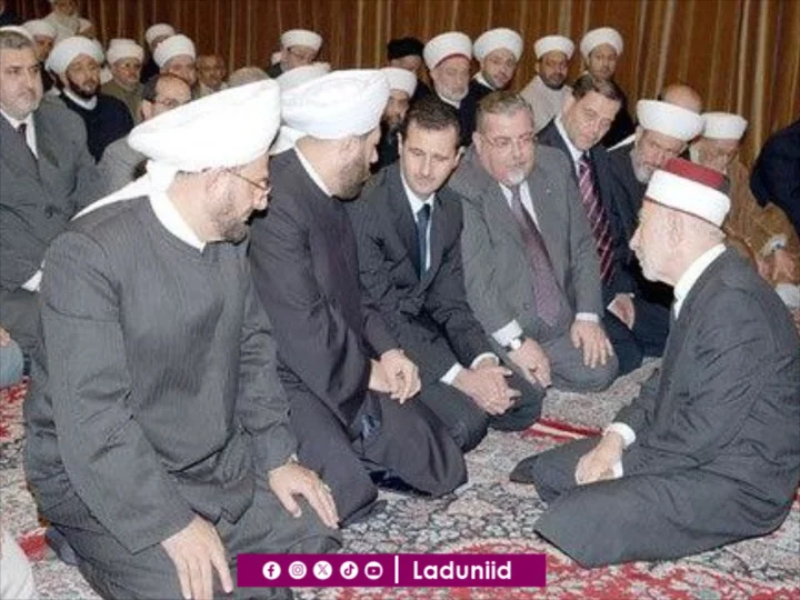 Keberanian Syaikh Said Ramadhan Al-Buthi Menasihati Penguasa