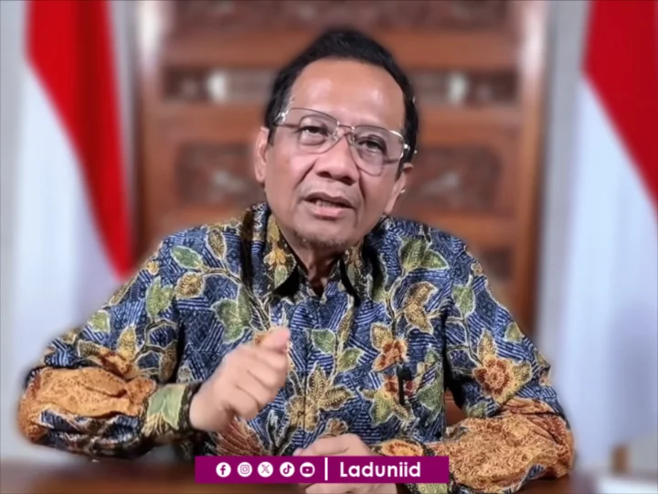 Menyimak Analisis Mahfudz MD di Balik Gelombang Demonstrasi Menyoal Kebijakan Pemerintah