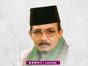 Biografi KH. Drs. Totoh Abdul Fatah Ghazali S.H.