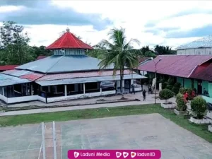 Pesantren M. Basiuni Imran Sambas, Kalimantan Barat