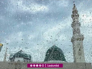 Nabi Muhammad SAW Menangis kepada Allah SWT demi Umatnya