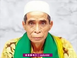 Biografi KH. Mufti Asnawi, Pendiri Pesantren Darul Hikmah Syekh Ciliwulung, Serang