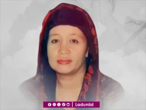 Biografi Nyai Hj. Izzah Syathori Fuad Amin