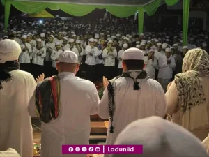 Adab dan Niat Menghadiri Maulid Nabi SAW