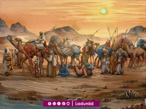 Sikap Tegas Nabi terhadap Kaum Yahudi yang Melanggar Janji