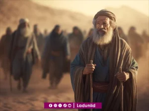Ketika Seorang Lelaki Yahudi Merindukan Sosok Rasulullah SAW