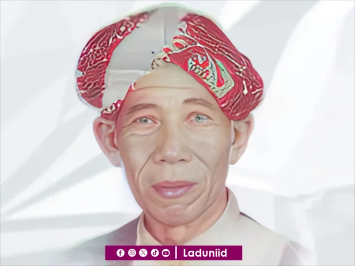 Biografi Syeikh Sayyid Djamaluddin Assegaf Puang Ramma