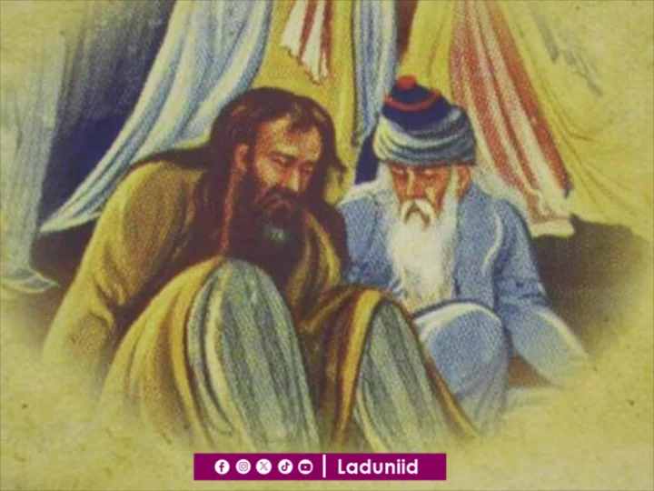 Ketika Syams At-Tabrizi Menguji Jalaluddin Ar-Rumi Soal Kehormatan Semu