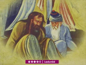 Ketika Syams At-Tabrizi Menguji Jalaluddin Ar-Rumi Soal Kehormatan Semu
