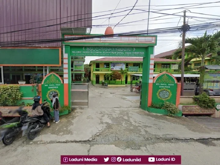 Pesantren Darul Ihsan Samarinda