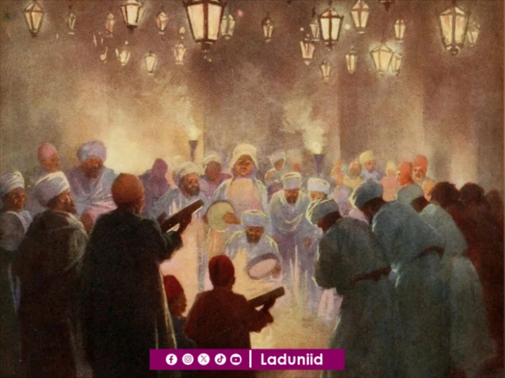 Kehadiran Rasulullah SAW yang Membuat Ibnu Hajar Al-Haitami Berubah Pandangan Mengenai Tradisi Maulid