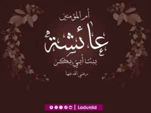 Integritas Ummul Mukminin, Sayyidah Aisyah