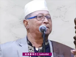 Biografi KH. Husain Rifa’i Pendiri Pesantren Jabal Noer Sidoarjo