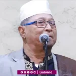 Biografi KH. Husain Rifa’i Pendiri Pesantren Jabal Noer Sidoarjo