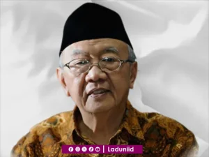 Biografi KH. Salahuddin Wahid (Gus Sholah)