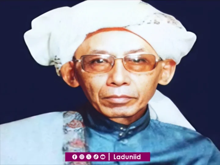 Biografi Syekh Muhammad Syarwani (Guru Bangil)