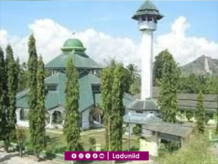 Pesantren Hubulo Gorontalo