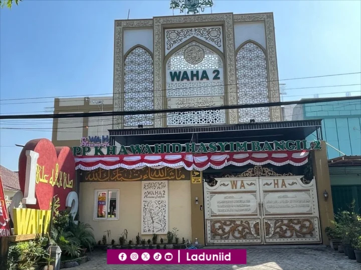 Pondok Pesantren KHA Wahid Hasyim Bangil 2