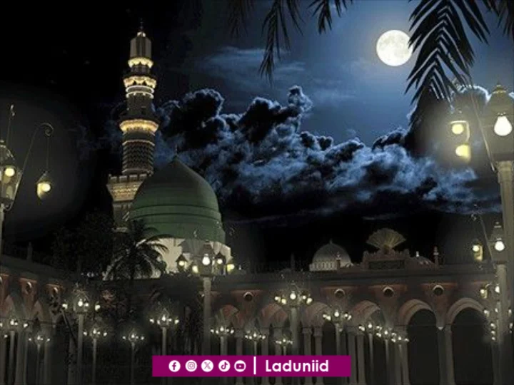 Rangkaian Doa-Doa Rasulullah SAW