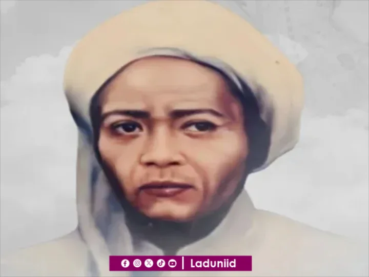 Biografi Syekh Ihsan Al-Jampesi