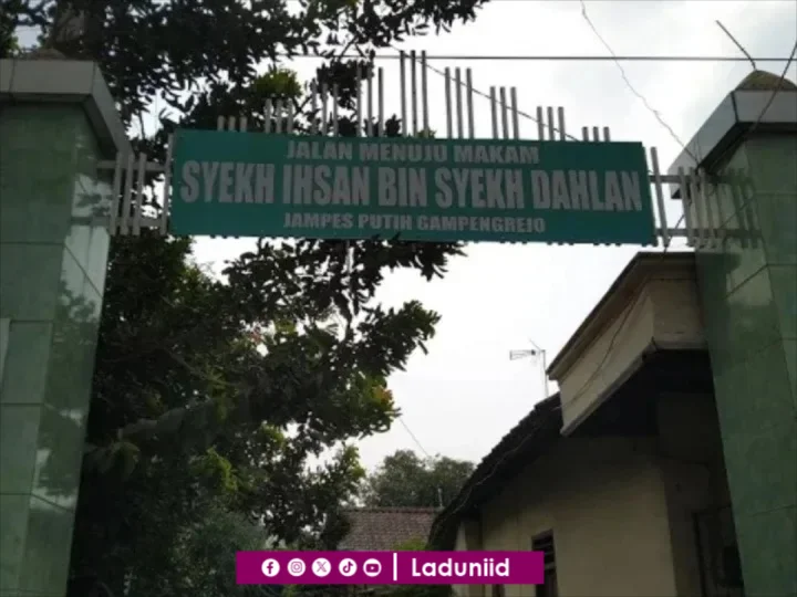 Ziarah di Makam Syekh Ikhsan Jampes, Sosok Al-Ghazali dari Timur