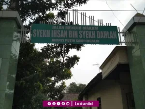 Ziarah di Makam Syekh Ikhsan Jampes, Sosok Al-Ghazali dari Timur
