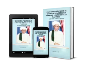 Oraciones Prácticas de Estudiosos Indonesios Para que los Niños Sean Piadosos de KH. Muhammad Zaini