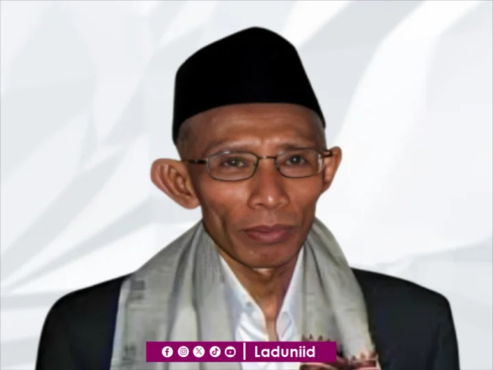 ترجمة الدكتور الكياهي (الشيخ) الحج محمد أحمد سهل محفوظ، الرئيس العام لجمعية نهضة العلماء (1999-2014) 