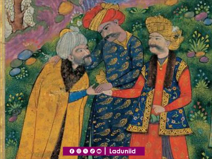 Shalawat Sultan Al-Ghaznawi dan Kisah di Baliknya