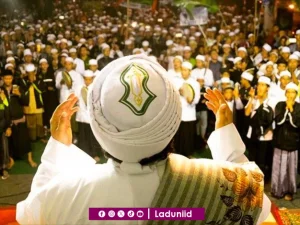 Hikmah Merayakan Maulid Nabi Muhammad SAW